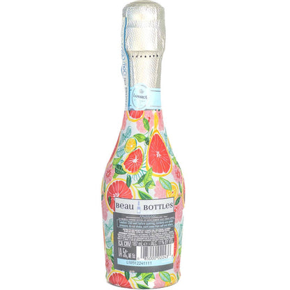 Beau Bottles Preppy Grapefruits - MINI Prosecco Collection - Six Pack