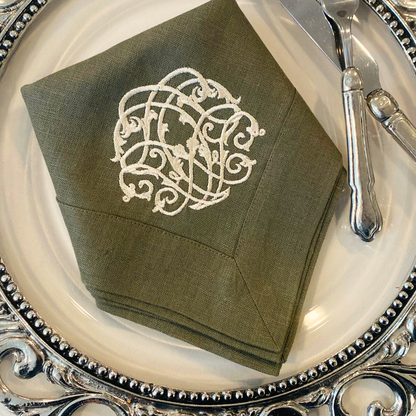 Baroque Large Napkin