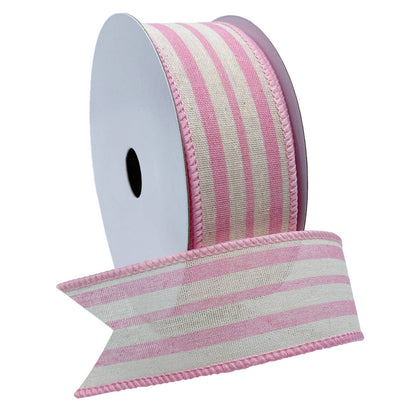 #7579 Spring Cabana Stripes (wired)