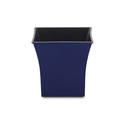 7.25 Inch Square Tapered Plastic Pot