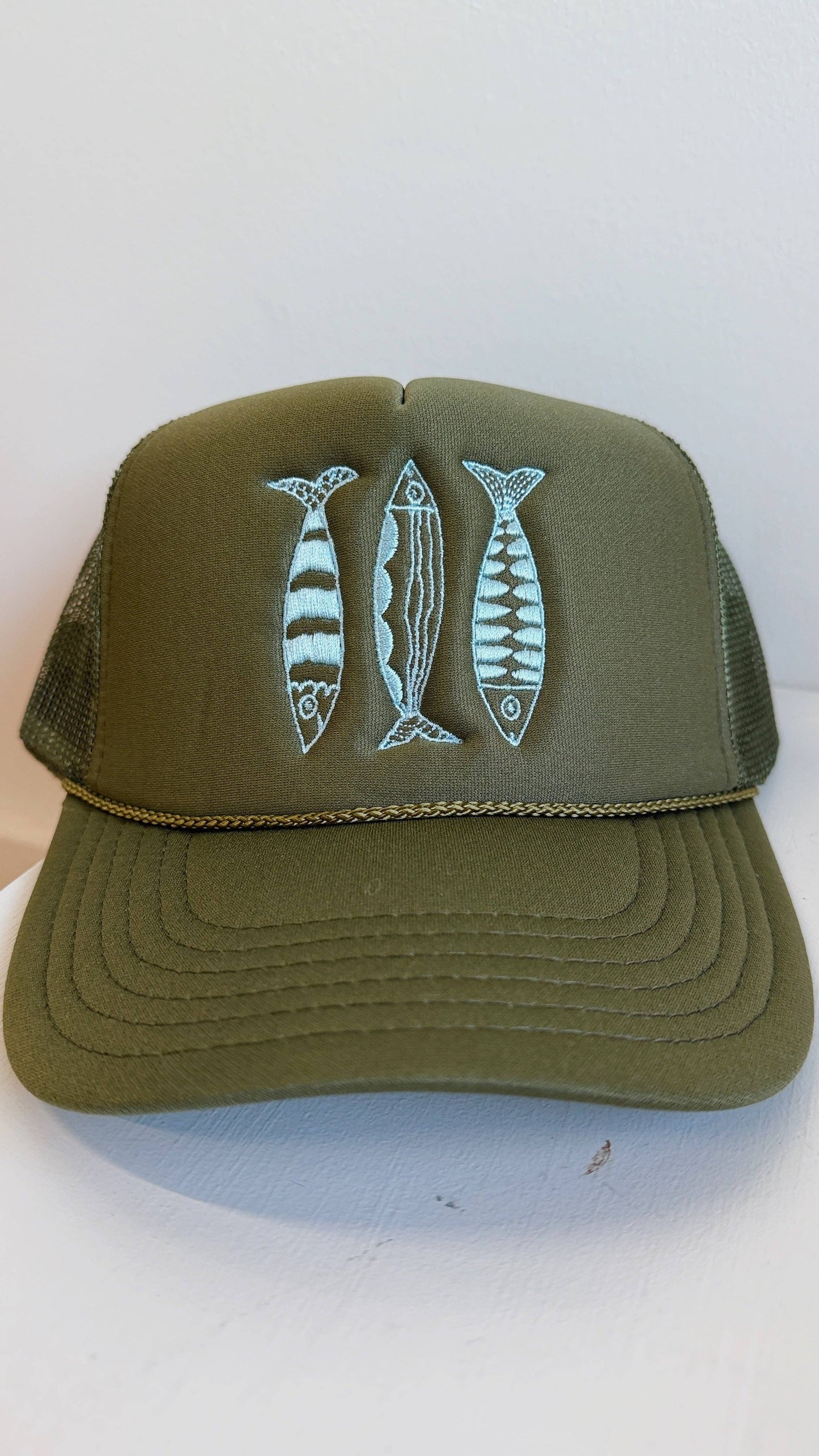 Sardine Hat