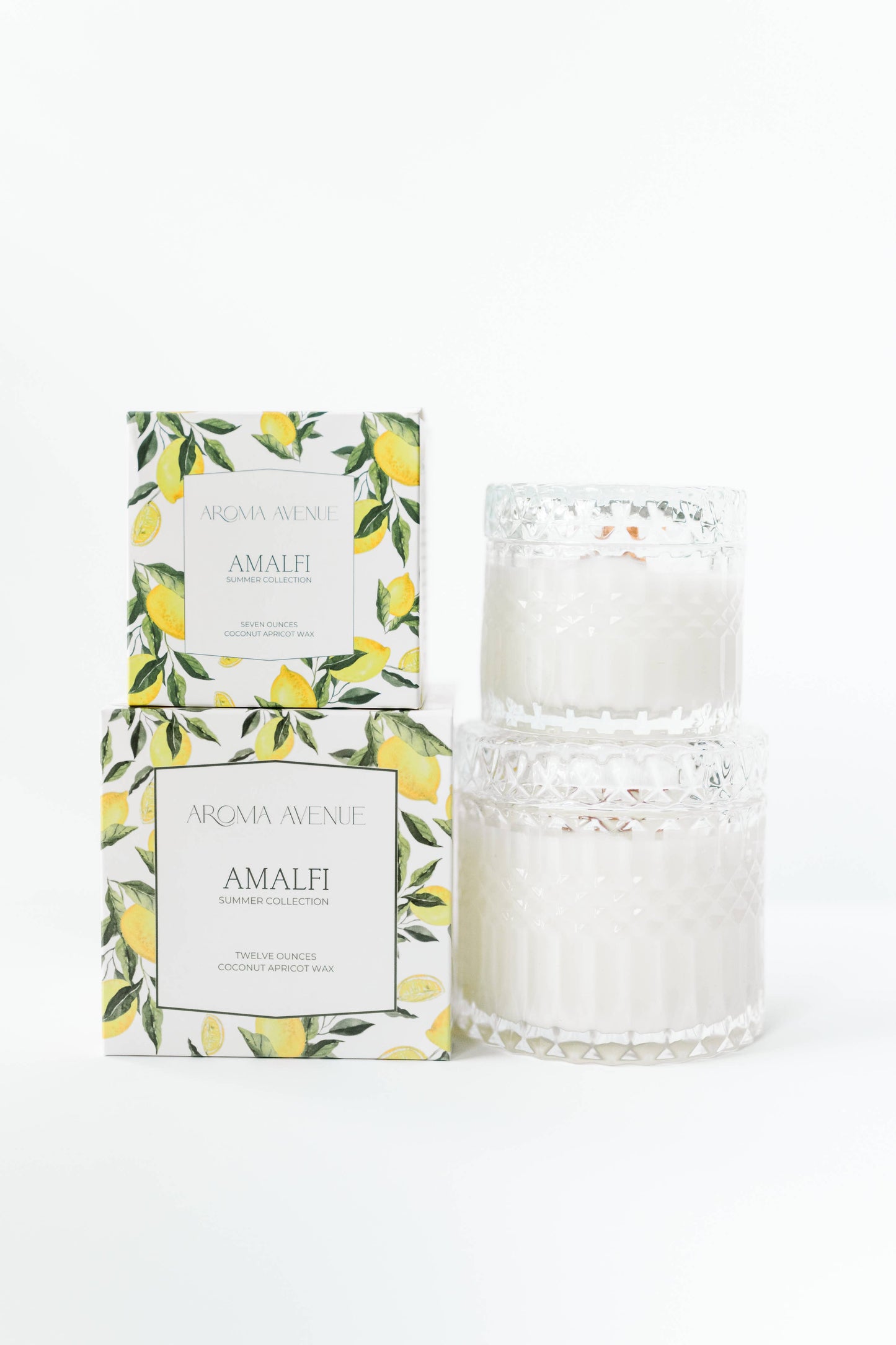Amalfi Candle