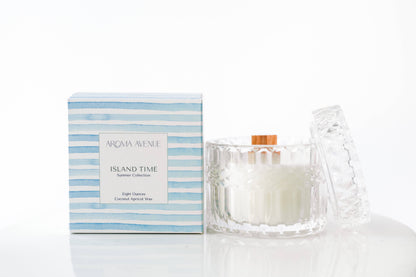 Island Time Candle