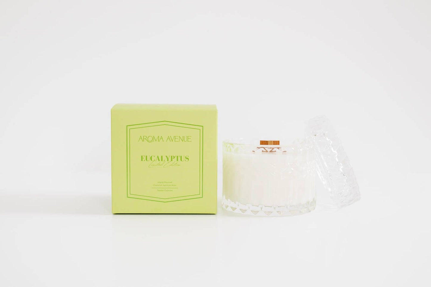 Eucalyptus Candle
