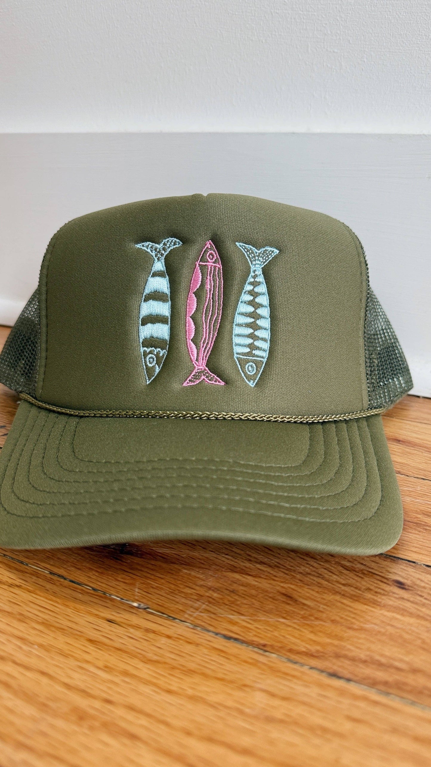 Sardine Hat