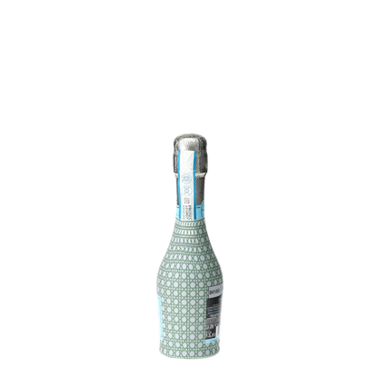 Sage & White Cane Mini Prosecco Wraps (Set of 3)