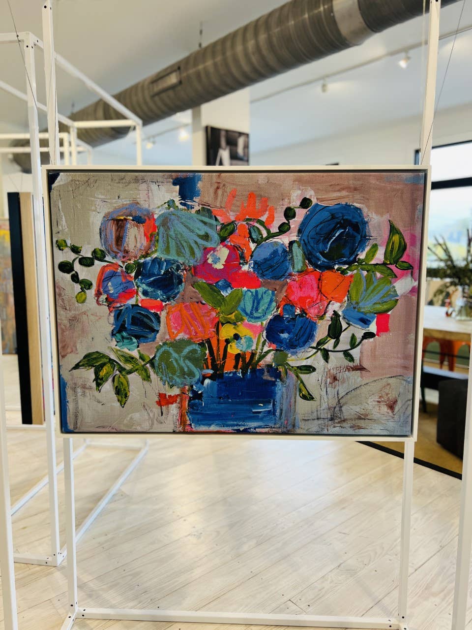 Shelley Roupas - Blue Floral