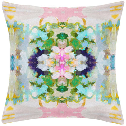 Nantucket Bloom Decorative Pillow