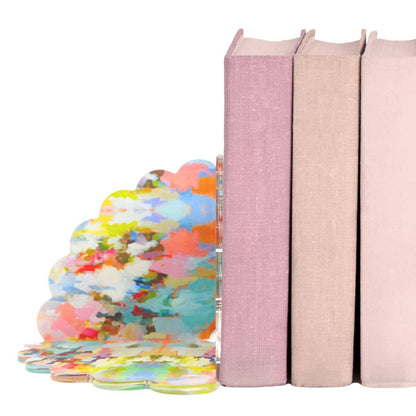 Brooks Avenue Bookends - Laura Park