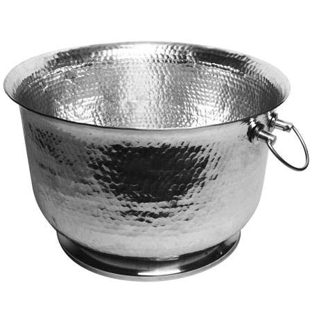 Aluminum Tub with Handles