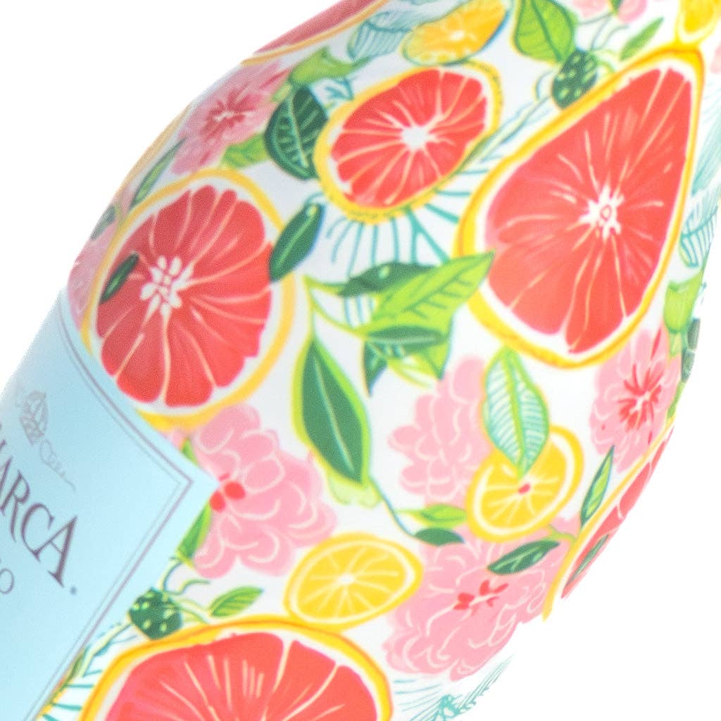 Beau Bottles Preppy Grapefruits - MINI Prosecco Collection - Six Pack
