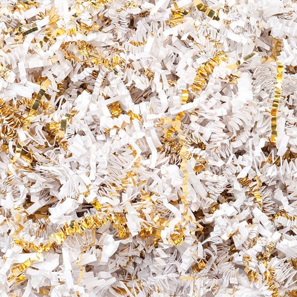 Crinkle Cut Paper Shred 10 lb