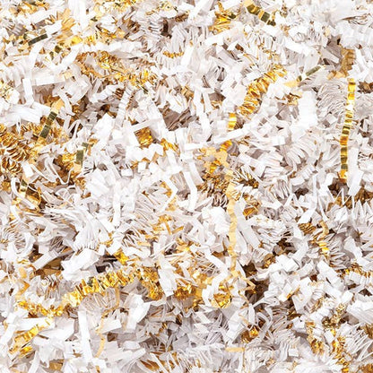 Crinkle Cut Paper Shred 10 lb