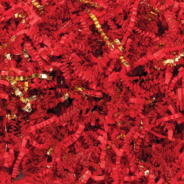 Crinkle Cut Paper Shred 10 lb