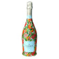 Peach Blossom Grove Prosecco Bottle Wrap