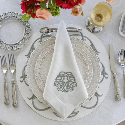 Baroque Large Napkin