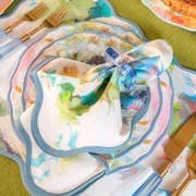 Nantucket Bloom Melamine