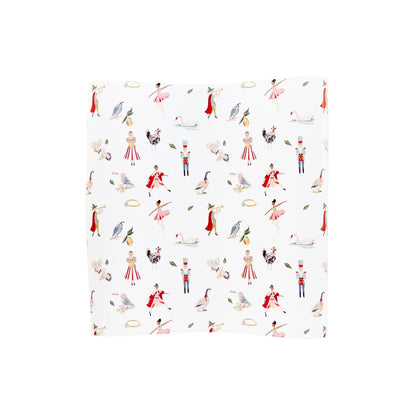 DAY1020 - 12 Days Of Christmas Paper Table Runner