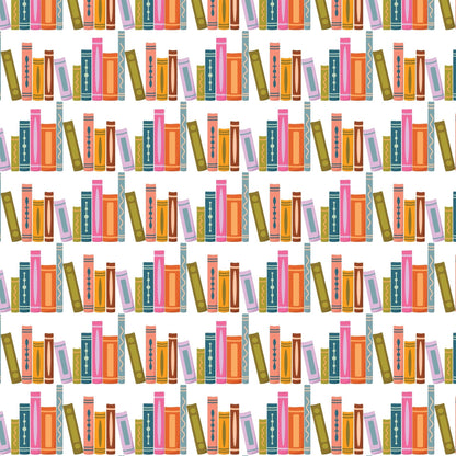 Warm & Bright Books Prosecco Bottle Wrap