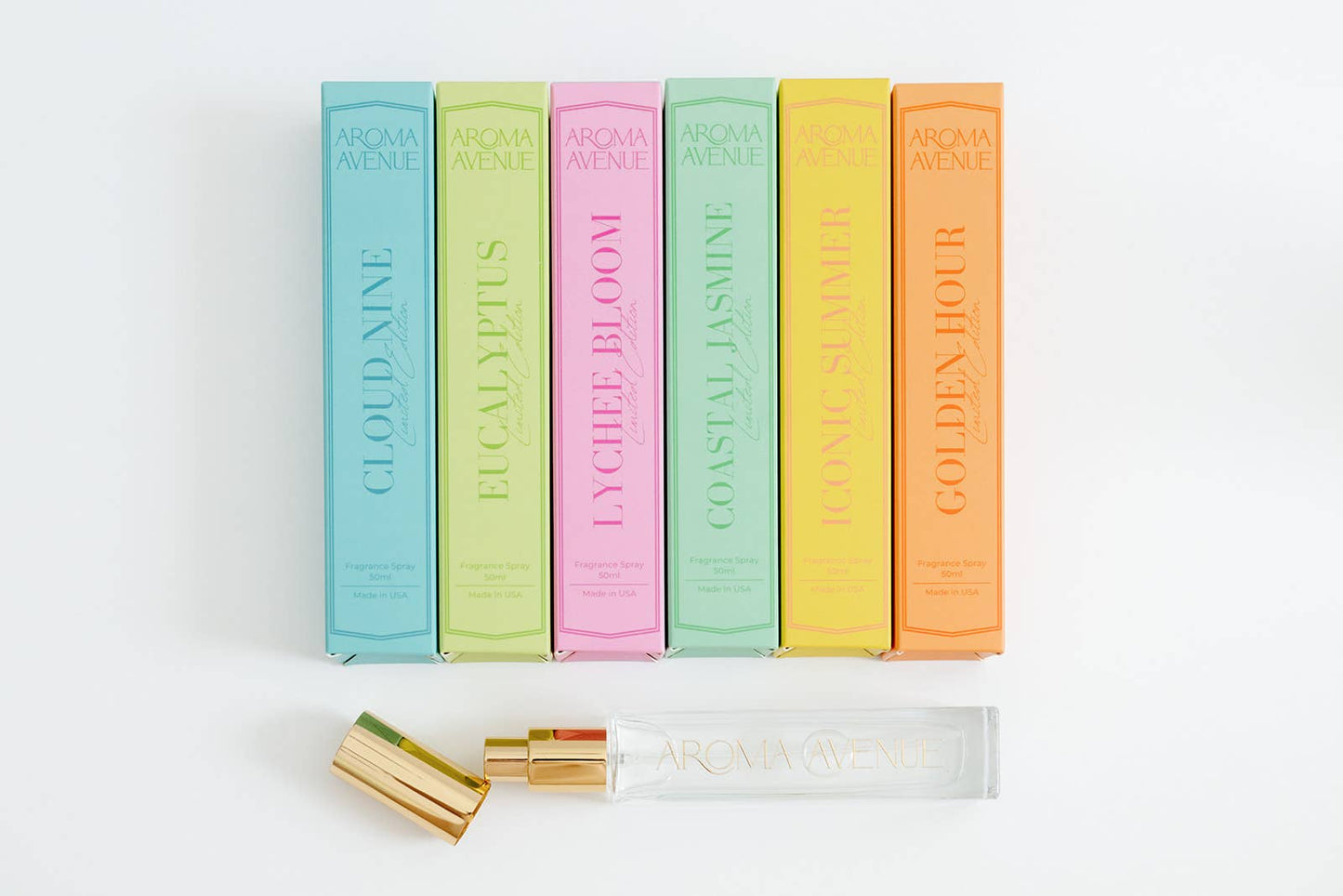 Cloud Nine Fragrance Spray