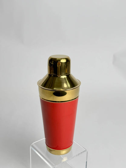 Hand-Painted Cocktail Shaker