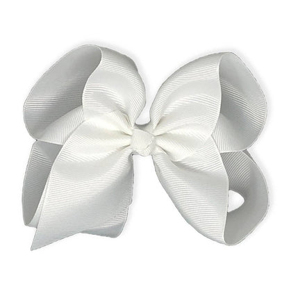 White Bow