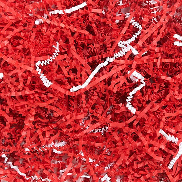 Crinkle Cut Paper Shred 10 lb