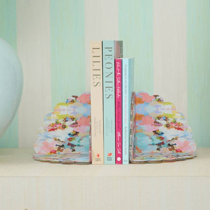 Brooks Avenue Bookends - Laura Park