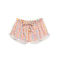 ASST/6 GINGHAM BOXER SHORTS,MULTI