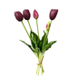 16" Real Touch Lifelike Tulip