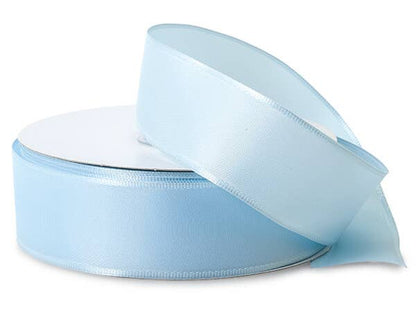 Wired Taffeta Fabric Florist Ribbon