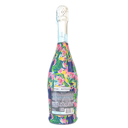 Beau Bottles Floral Graduation - Prosecco Collection