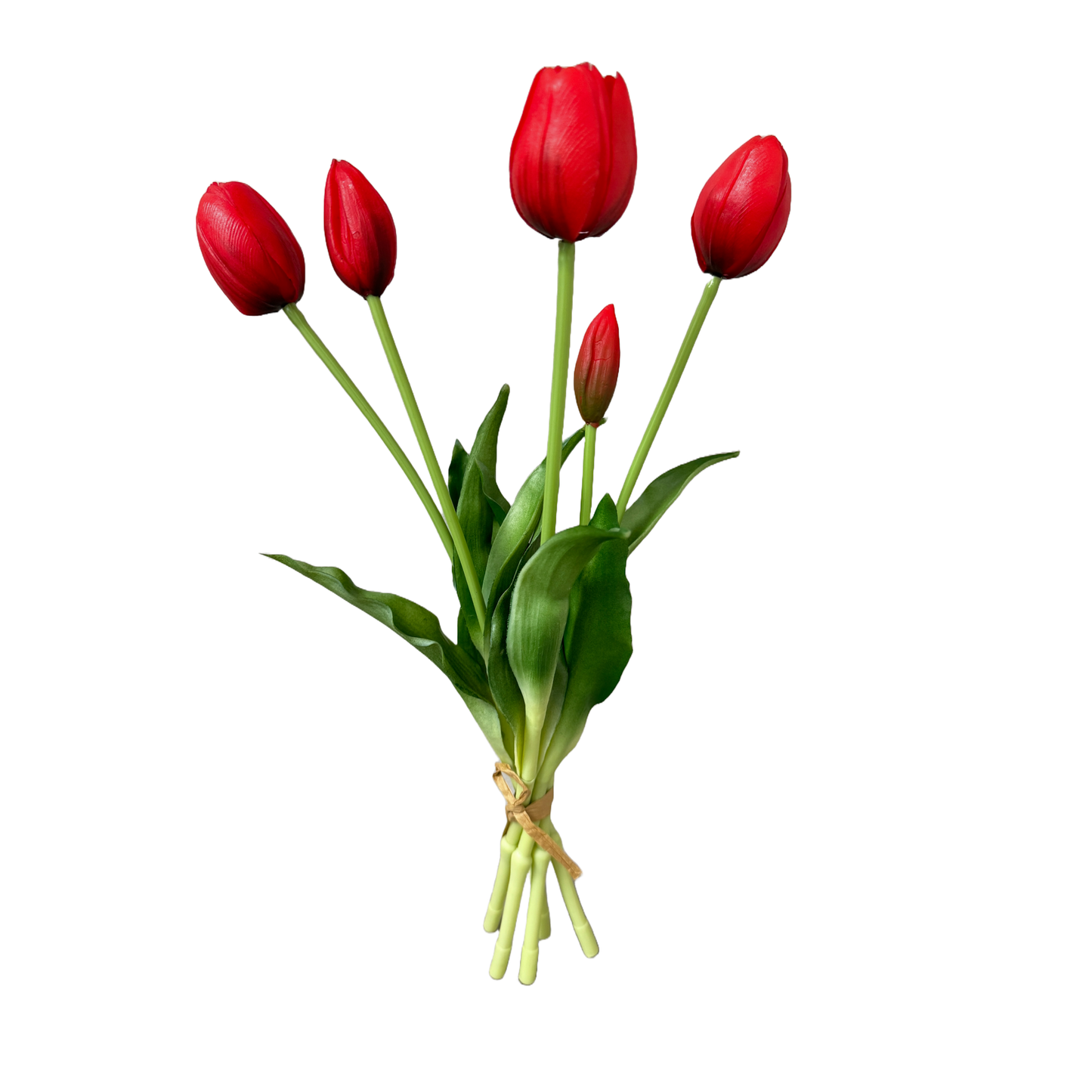 16" Real Touch Lifelike Tulip