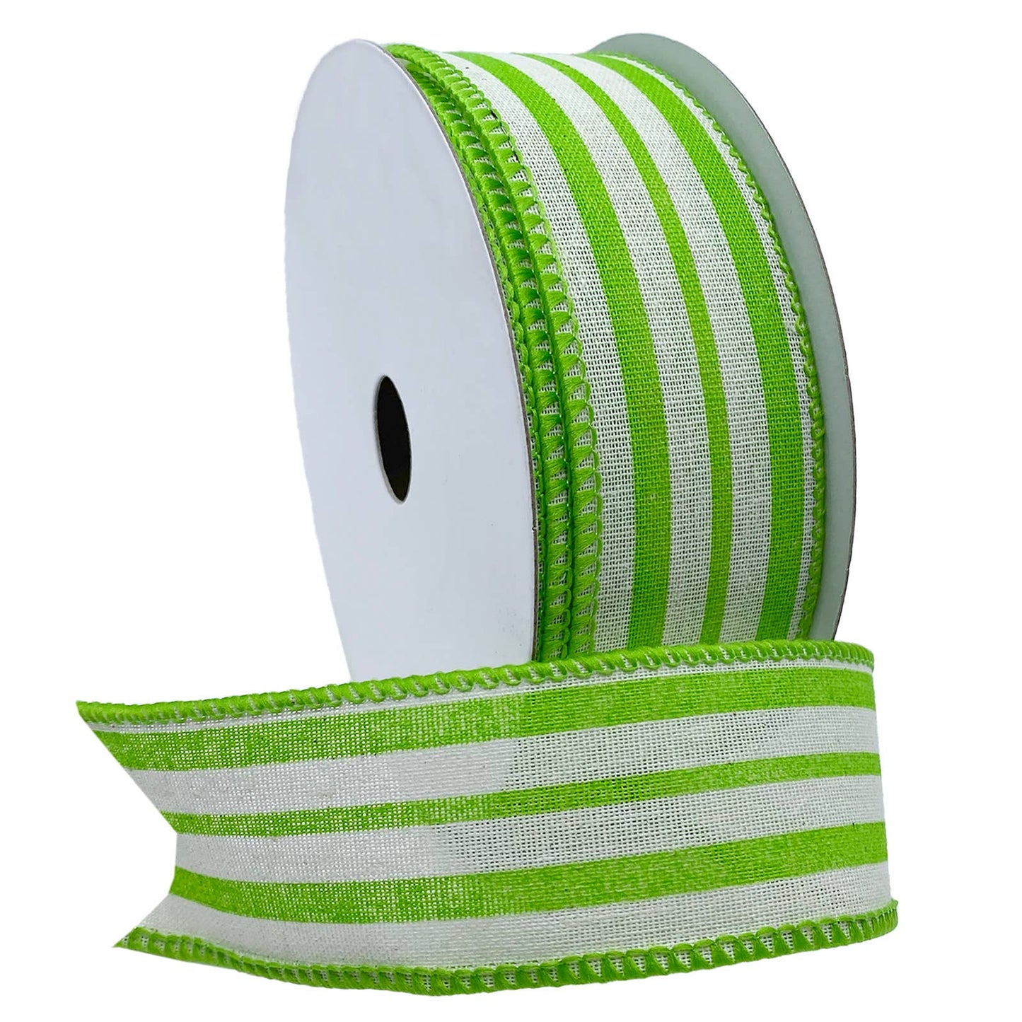 #7579 Spring Cabana Stripes (wired)