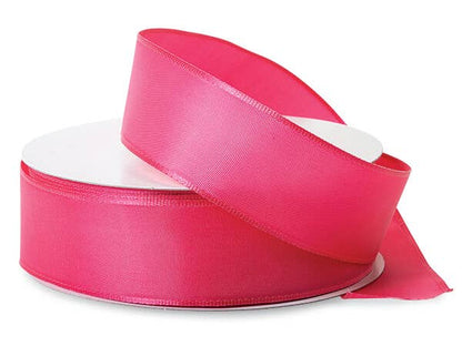 Wired Taffeta Fabric Florist Ribbon