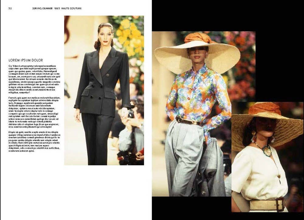 Yves Saint Laurent: The Complete Haute Couture Collections