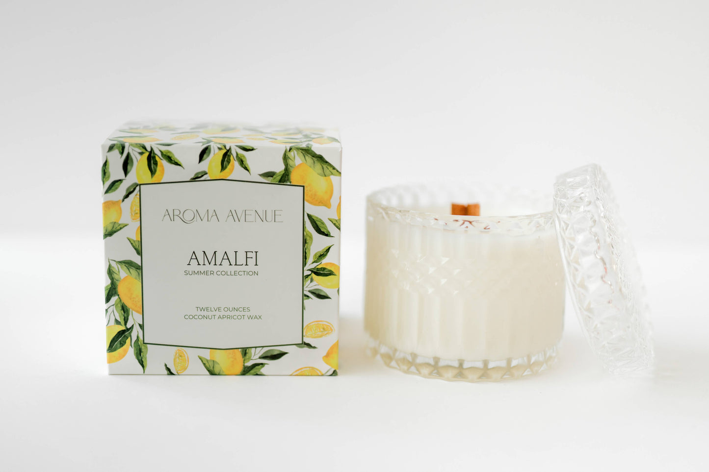 Amalfi Candle