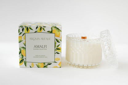 Amalfi Candle