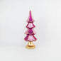 20in Purple Tiered Tree