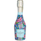 Beau Bottles Happy Birthday Brushed Presents - MINI Prosecco Collection - Six Pack