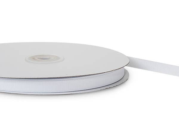 Grosgrain Gift Packaging Ribbon
