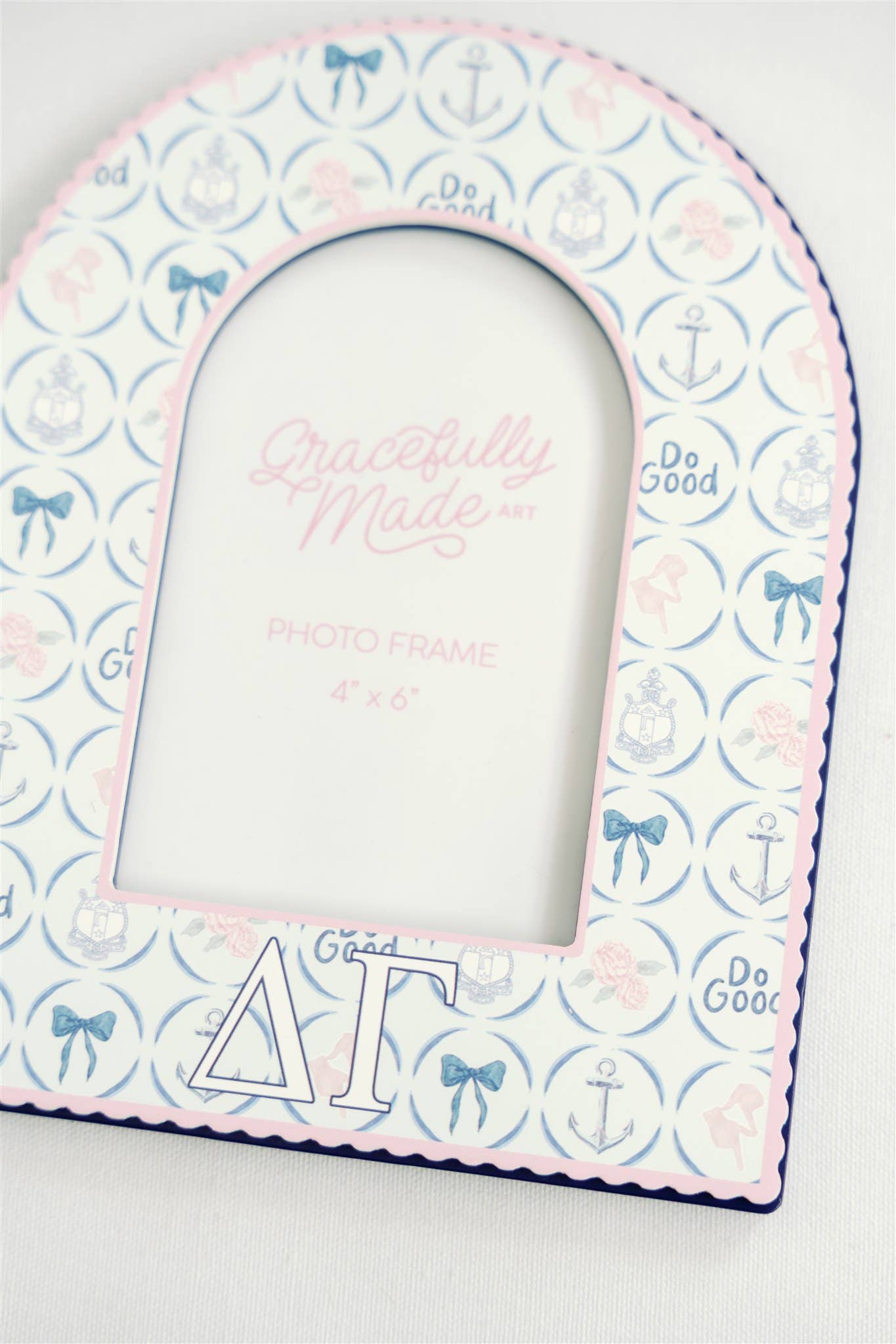 Delta Gamma Picture Frame, Sorority