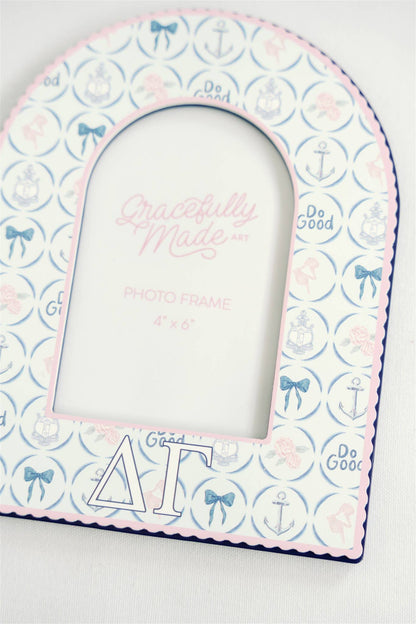 Delta Gamma Picture Frame, Sorority