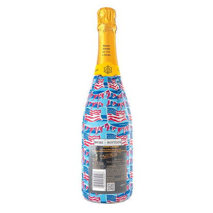 Beau Bottles Stars and Stripes - Champagne Collection