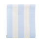 BAB1121 - Blue Striped Table Runner