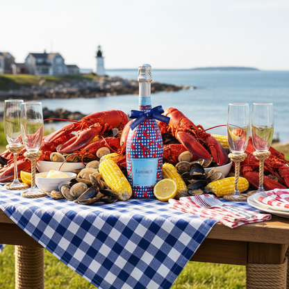 Beau Bottles New England Lobster Party- Prosecco Collection