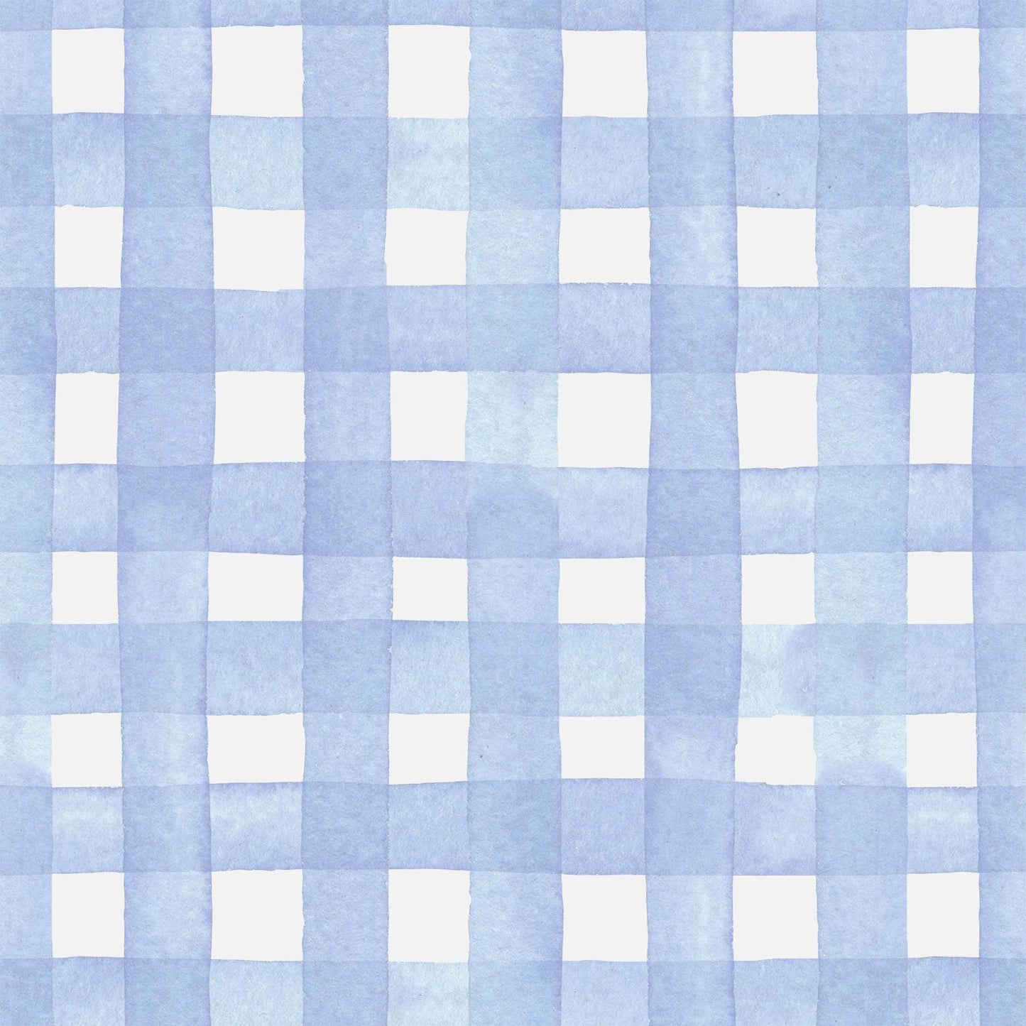 Powder Blue Picnic Gingham Mini Prosecco Wraps (3-Pack)