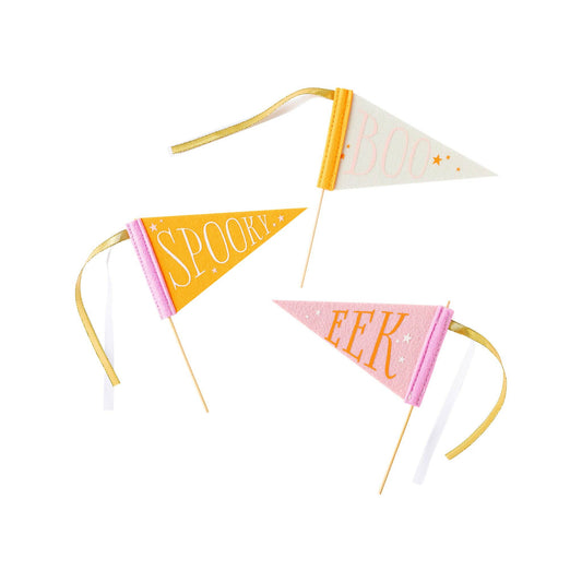 Occasions by Shakira - Felt Pennant Set