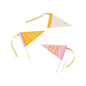 GHL1115 - Occasions by Shakira - Felt Pennant Set