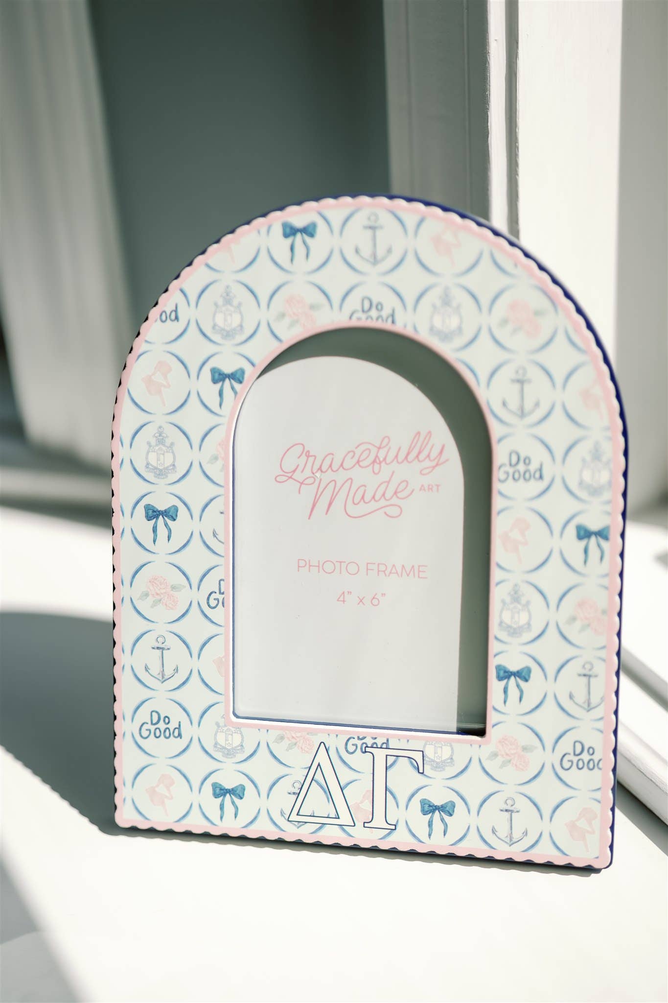 Delta Gamma Picture Frame, Sorority